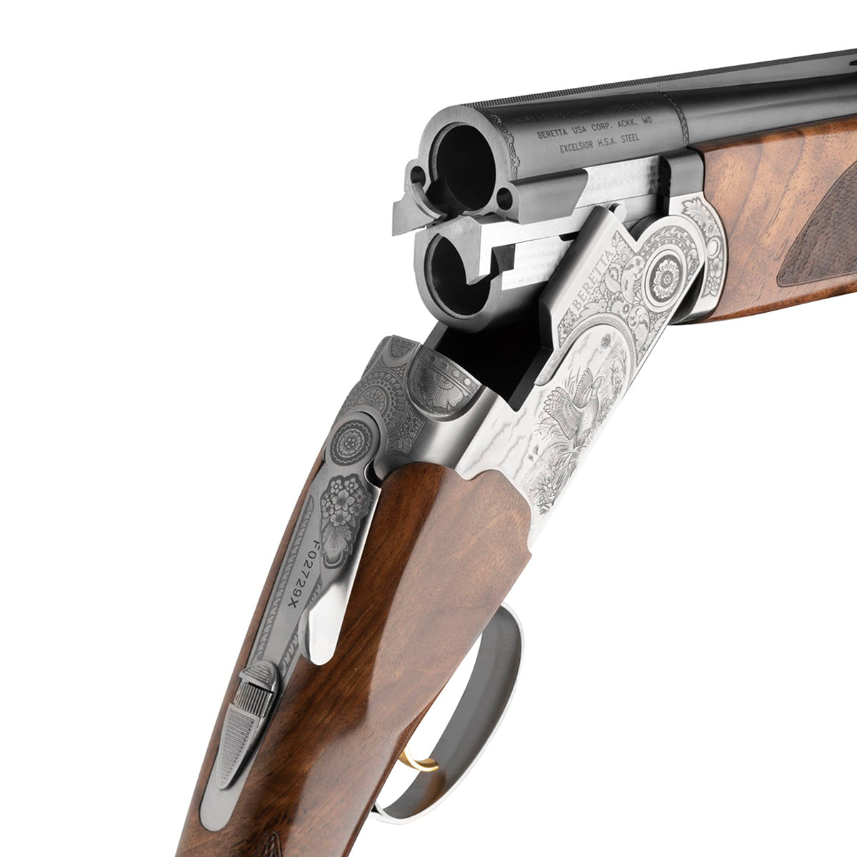 Escopeta superpuesta BERETTA 687 Silver Pigeon III MY25 Sporting