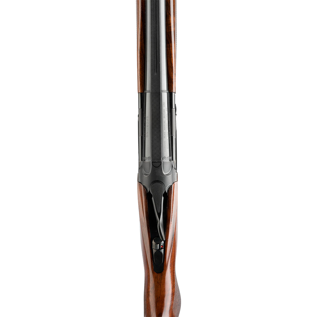 Escopeta superpuesta Beretta 694 Black DLC Sporting
