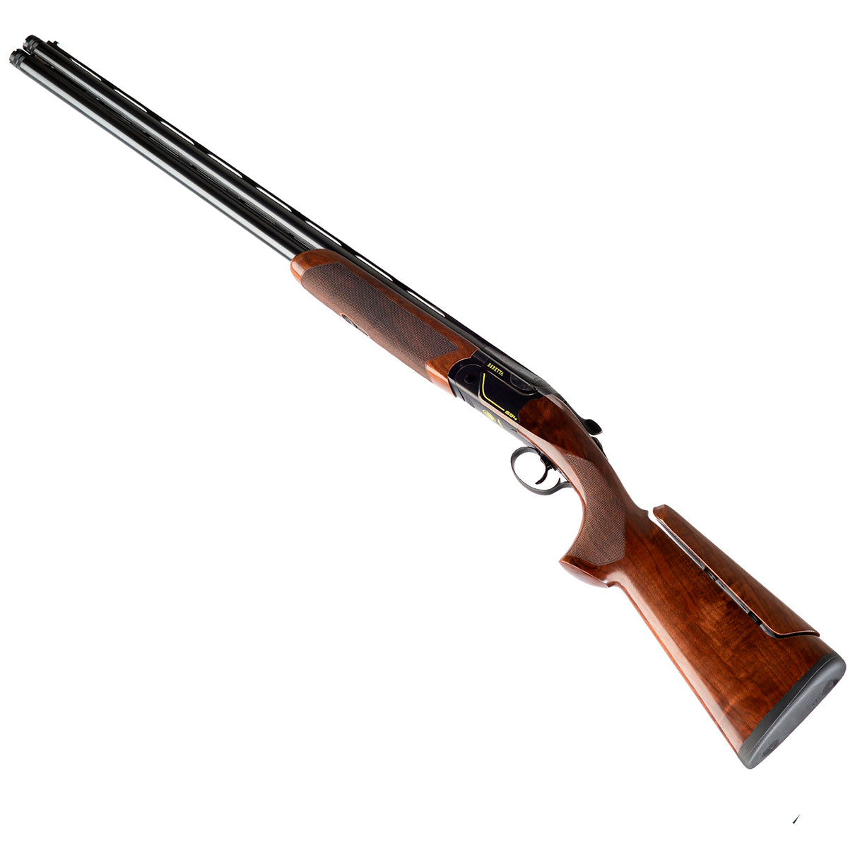 Escopeta superpuesta Beretta 694 Black DLC Sporting