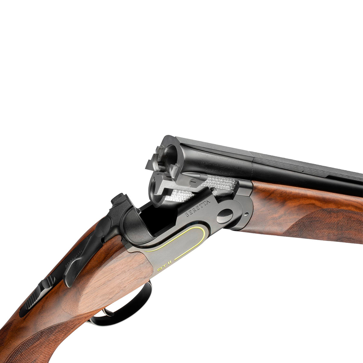Escopeta superpuesta Beretta DT11 Black DLC Sporting