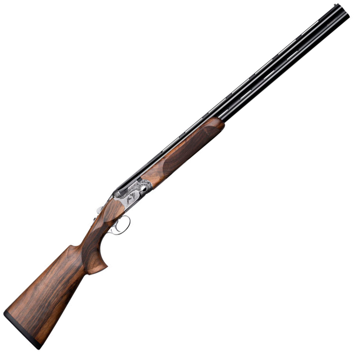 Escopeta superpuesta Beretta DT11 MY23 Sporting Floreal Game Scene