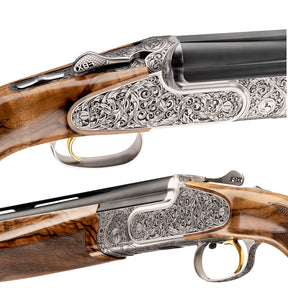 Escopeta superpuesta Blaser FBX Sporting Heritage Acanthus