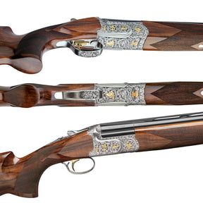 Escopeta Superpuesta Caesar Guerini Invictus III Trap
