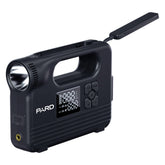 Estación de carga PARD Omnix energía de emergencia