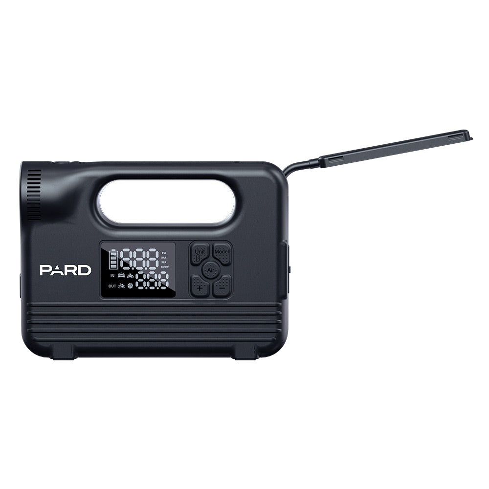 Estación de carga PARD Omnix energía de emergencia