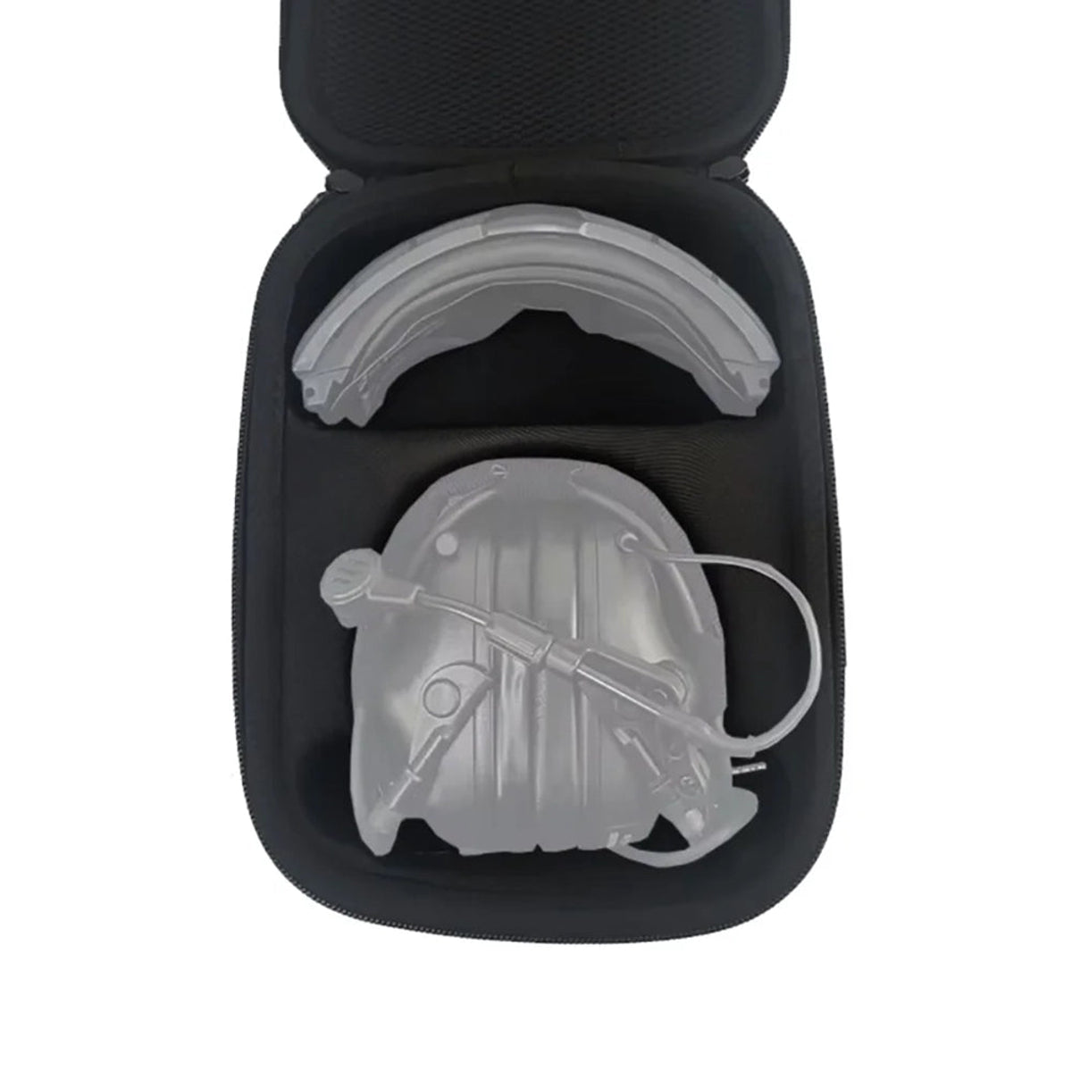 Estuche rígido Earmor para transporte de cascos imagen secundaria