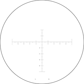 Visor NIGHTFORCE Competition 15-55x52