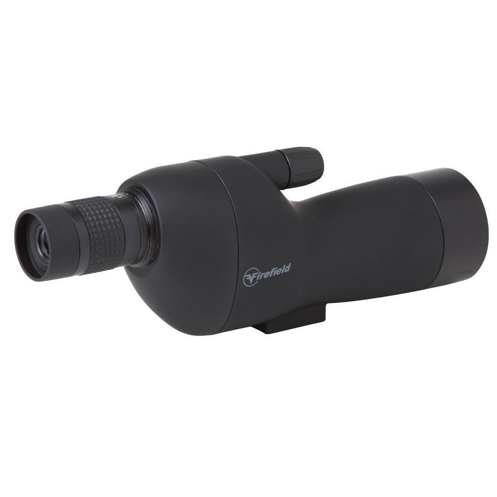 Telescopio terrestre Firefield 12-36x50 y 20-60x60 con trípode, vista del producto