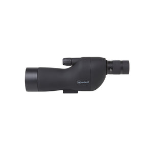 Telescopio terrestre Firefield 12-36x50 y 20-60x60 con trípode, vista lateral