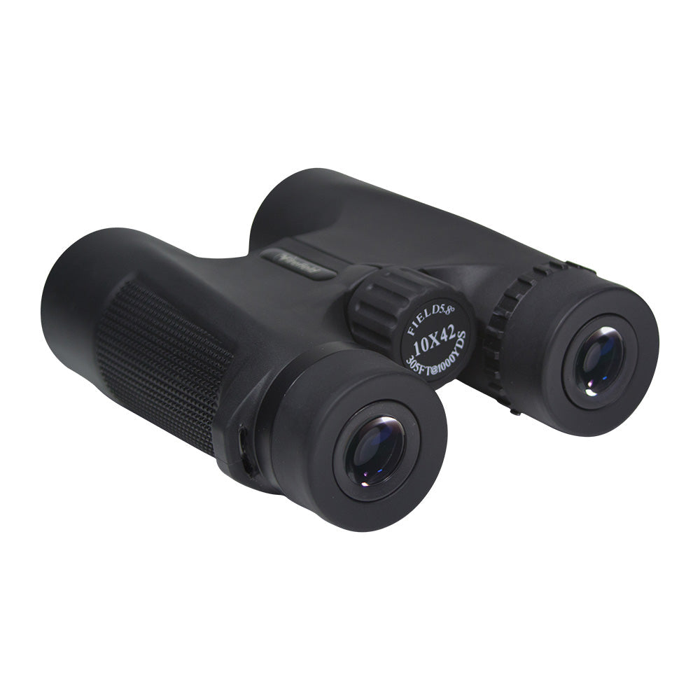 Binoculares Firefield 10x42, vista del producto