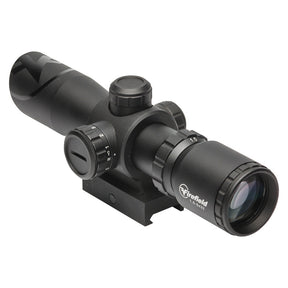 Visor Firefield Barrage 1,5-5x32, vista del producto