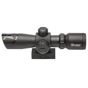 Visor Firefield Barrage 1,5-5x32, vista lateral