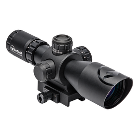 Visor Firefield Barrage 2,5-10x40 con láser rojo, vista 4