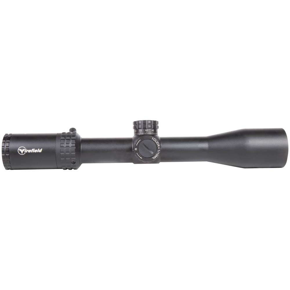 Visor Firefield RapidStrike 3-12x40, vista lateral