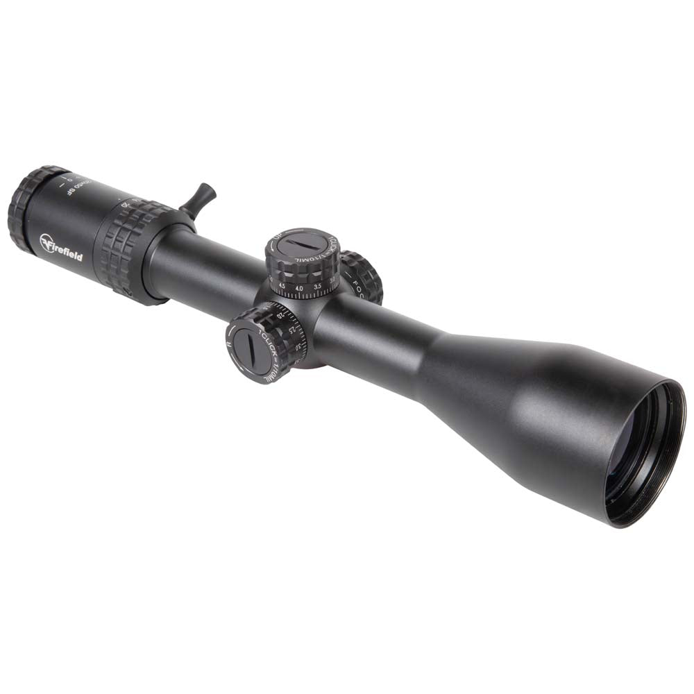 Visor Firefield RapidStrike 5-20x50, vista del producto