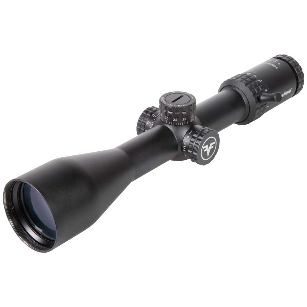 Visor Firefield RapidStrike 5-20x50, vista del producto