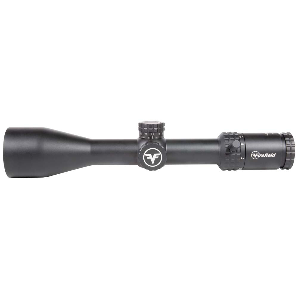 Visor Firefield RapidStrike 5-20x50, vista lateral