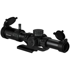 Visor Firefield RapidStrike 1-10x24 LPVO, vista del producto