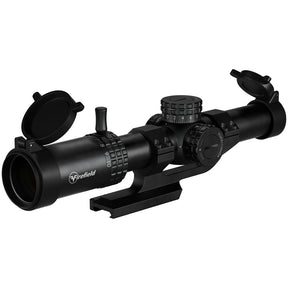 Visor Firefield RapidStrike 1-10x24 LPVO, vista del producto