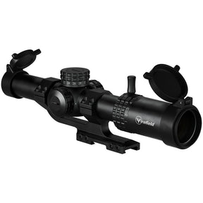Visor Firefield RapidStrike 1-10x24 LPVO, vista del producto