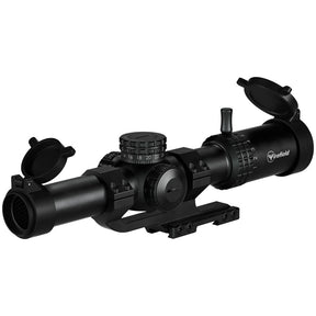 Visor Firefield RapidStrike 1-10x24 LPVO, vista del producto