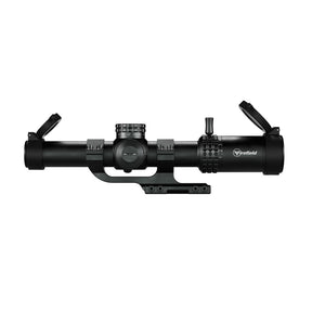 Visor Firefield RapidStrike 1-10x24 LPVO, vista lateral