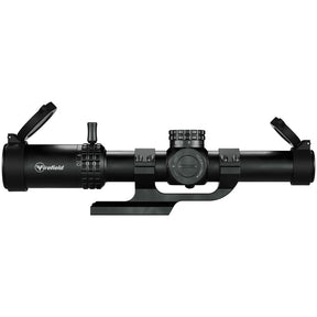 Visor Firefield RapidStrike 1-10x24 LPVO, vista lateral