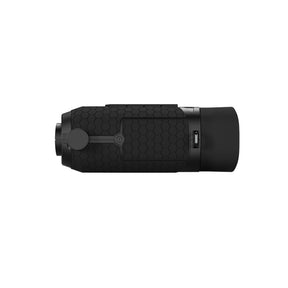 Binoculares digitales de visión nocturna Firefield Hexcore HD 1-3x, vista lateral
