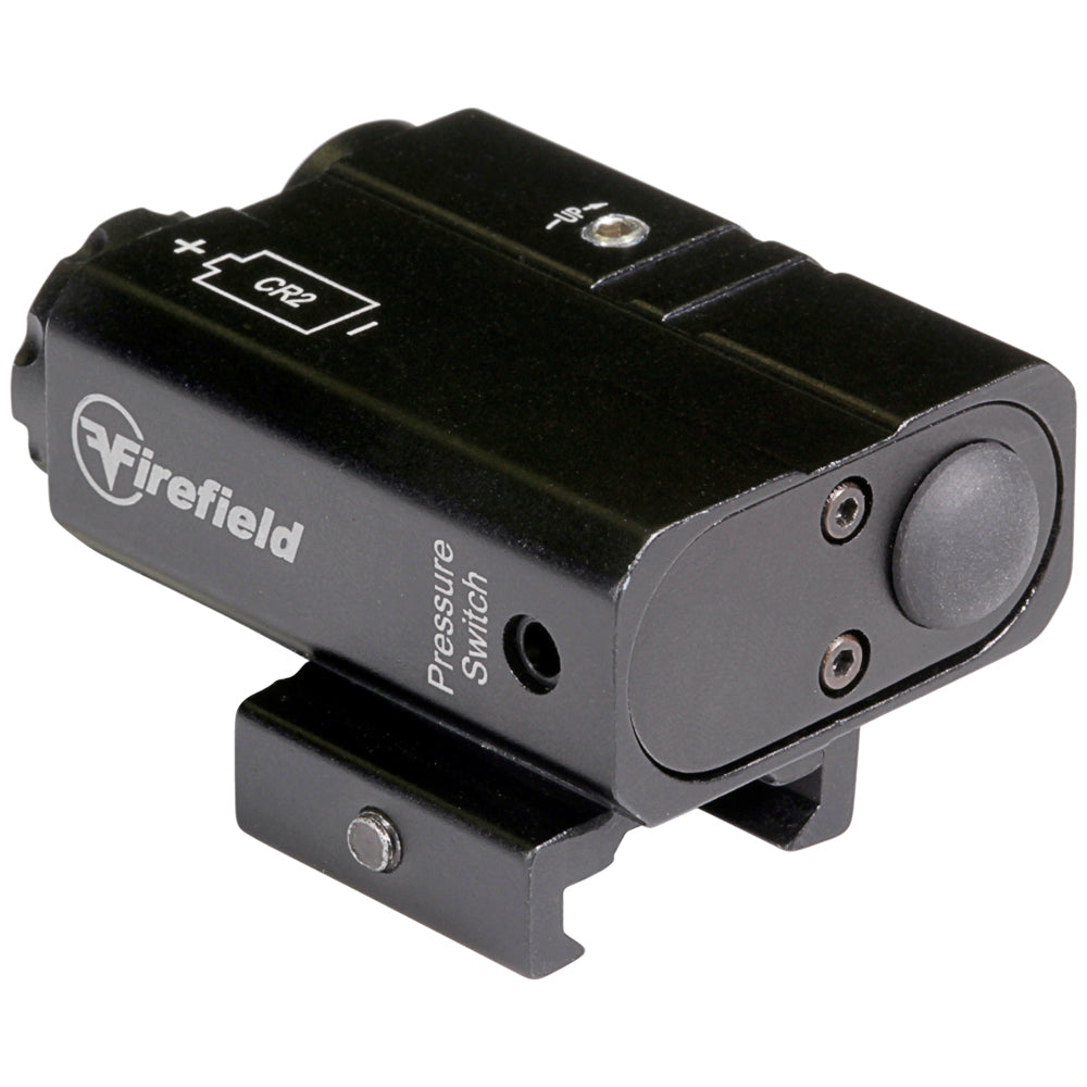 Láser verde Firefield Charge AR, vista del producto
