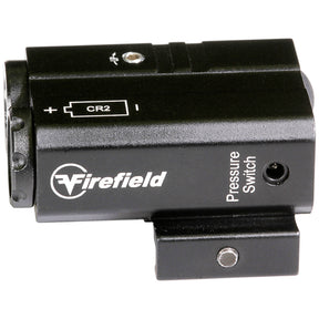 Láser verde Firefield Charge AR, vista lateral