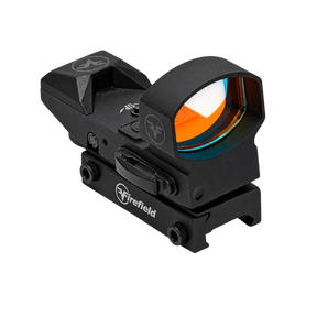 Mira réflex Firefield Impact, vista 2