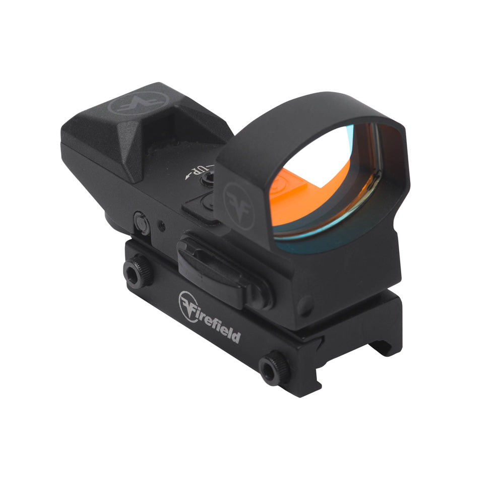 Mira réflex Firefield Impact, vista del producto