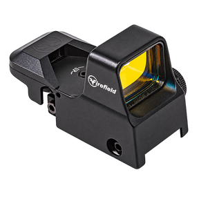 Mira réflex Firefield Impact XL, vista 2