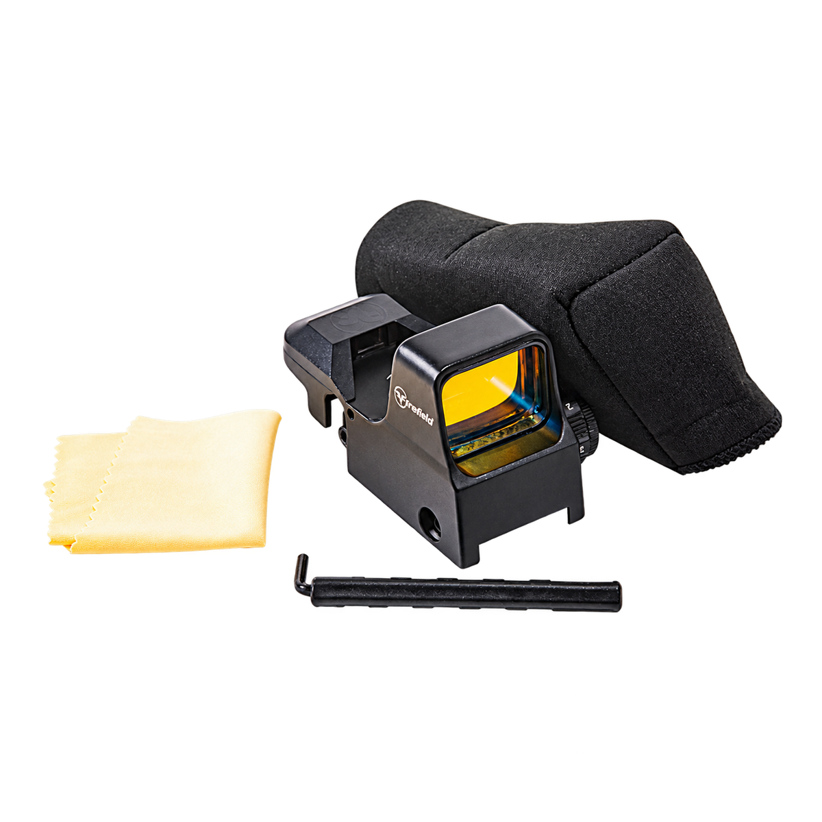 Mira réflex Firefield Impact XL, vista 3