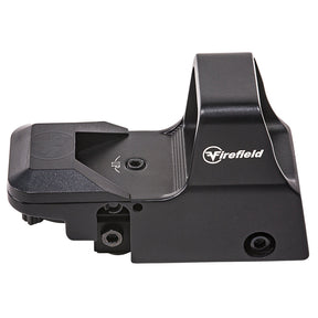Mira réflex Firefield Impact XL, vista lateral