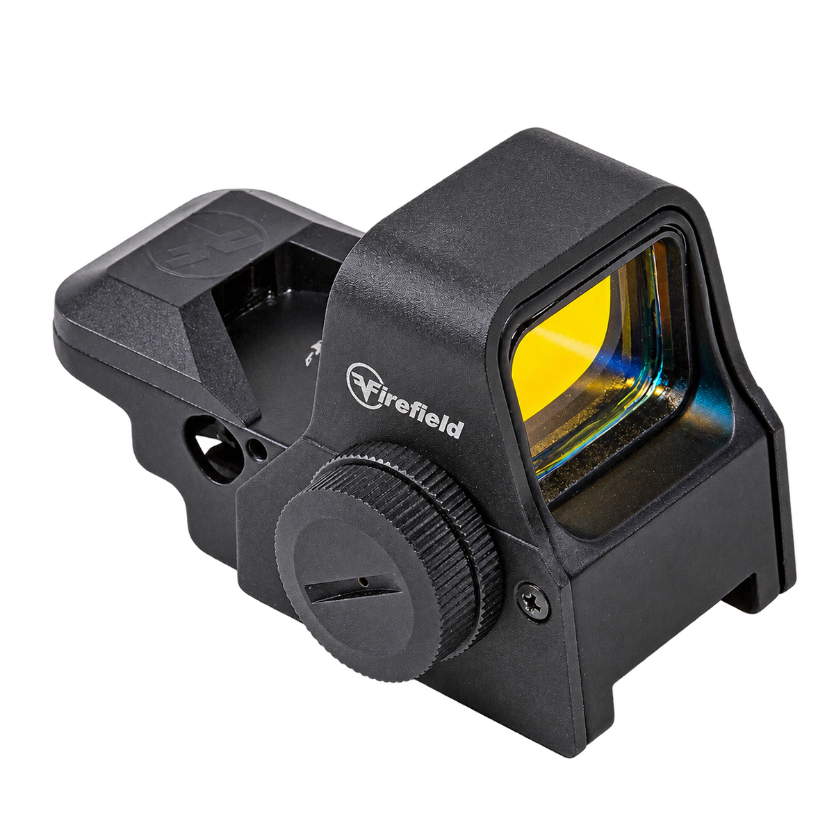Mira réflex Firefield Impact XLT, vista 2
