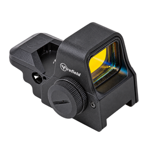 Mira réflex Firefield Impact XLT, vista 2