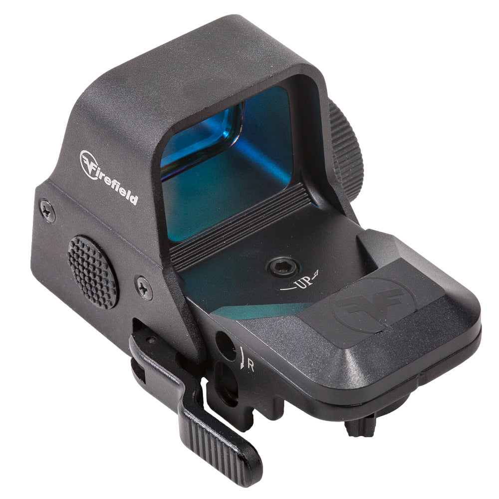 Mira réflex Firefield Impact XLT, vista del producto