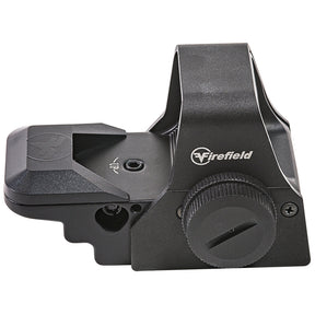 Mira réflex Firefield Impact XLT, vista lateral