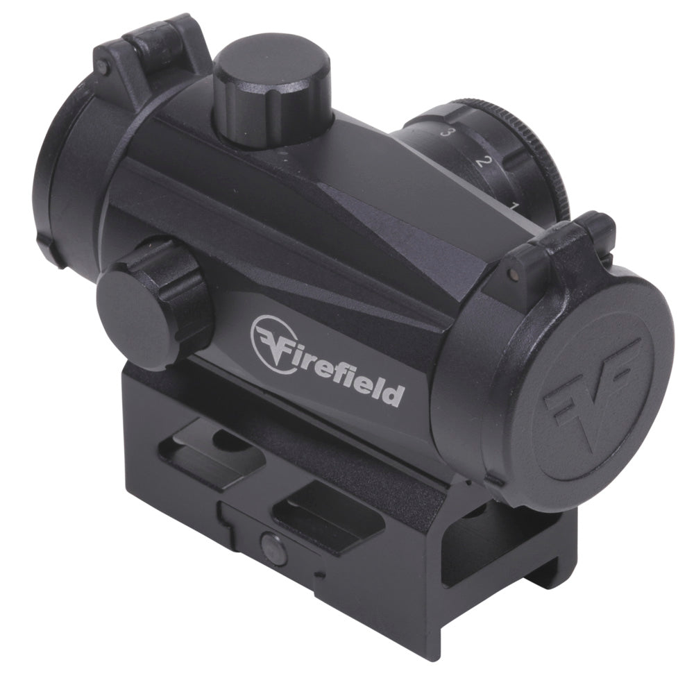 Punto rojo Firefield Impulse 1x22, vista del producto