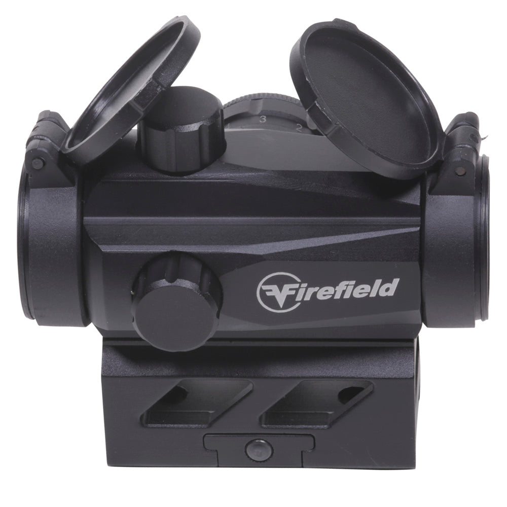 Punto rojo Firefield Impulse 1x22, vista lateral