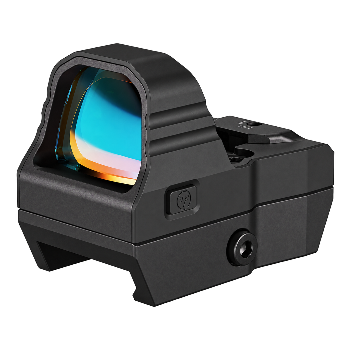 Mira réflex Firefield Ironclad Mini F1, vista 4