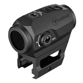 Punto rojo Firefield RapidStrike 3 MOA, vista 2