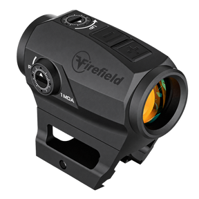 Punto rojo Firefield RapidStrike 3 MOA, vista 6