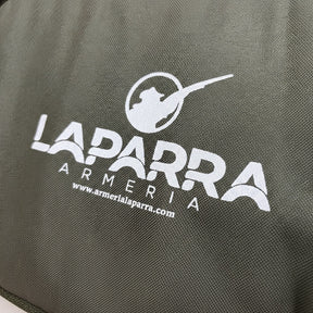 Funda de escopeta Laparra 120 cm verde