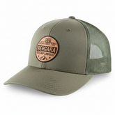 Gorra Mountain Patch con parche BERGARA