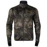 Chaqueta polar HÄRKILA Noctyx Camo Full Zip Fleece