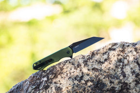 Navaja plegable Oknife Freeze con hoja Wharncliffe