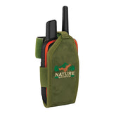 Funda walkie/ gps Nature by Marsupio Suede