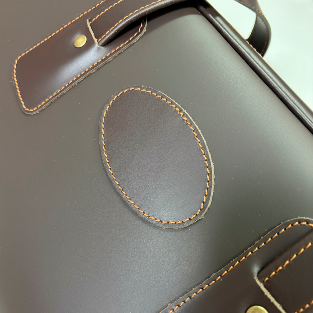 Funda de Piel para rifle con visor - 120 cm